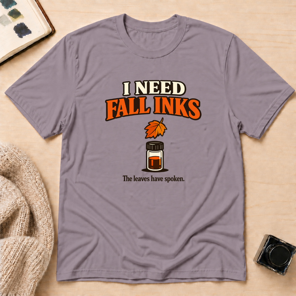 Need Inks T-Shirt