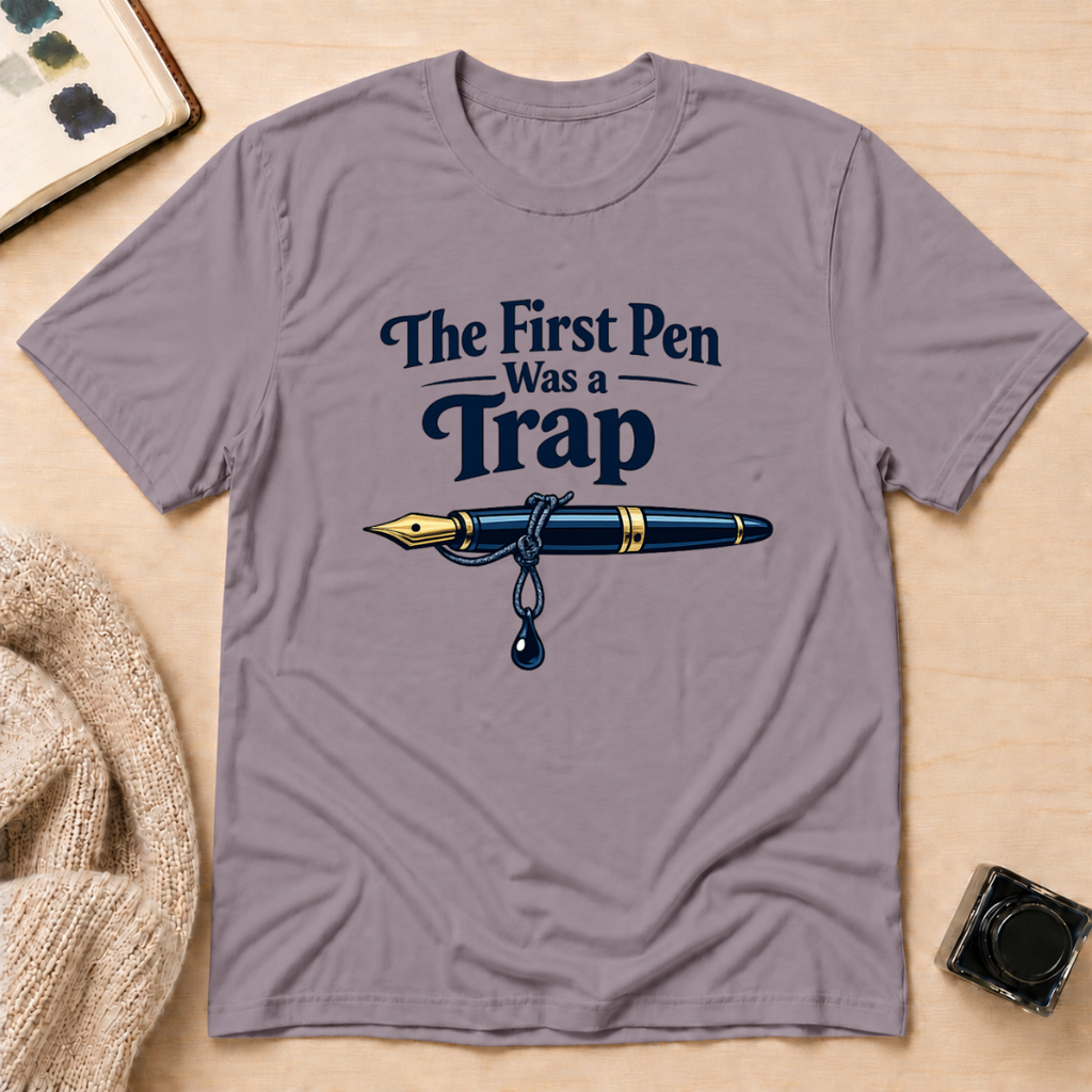 First Pen Trap T-Shirt