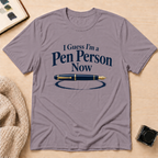 Pen Person T-Shirt