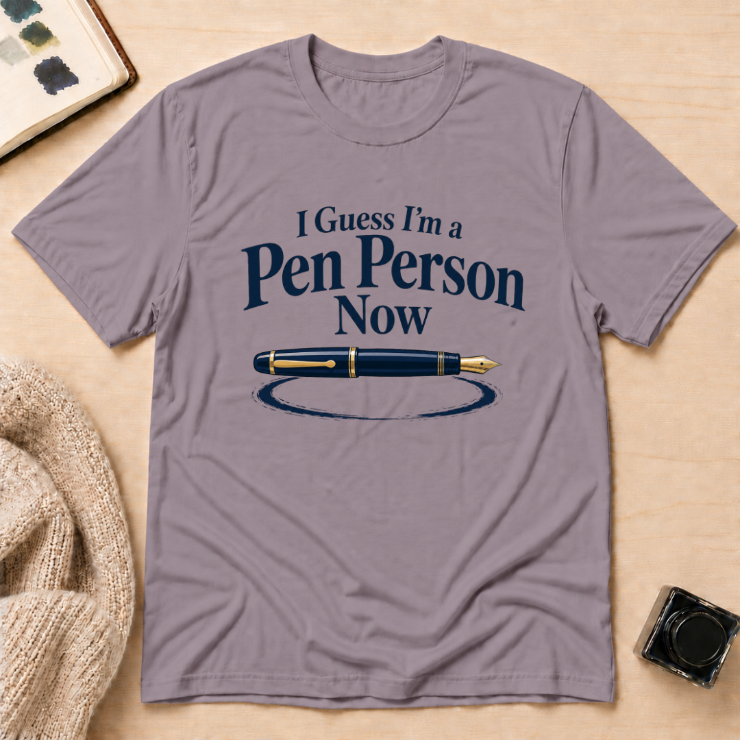 Pen Person T-Shirt