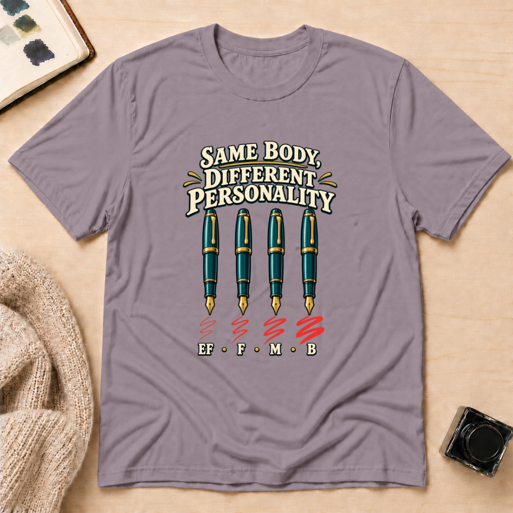 Same Body T-Shirt