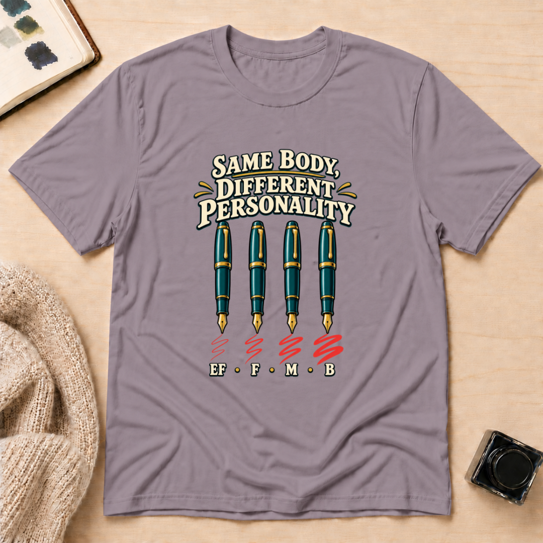 Same Body T-Shirt