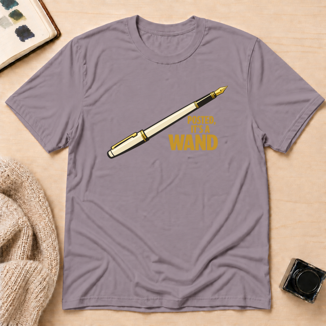 A Wand T-Shirt