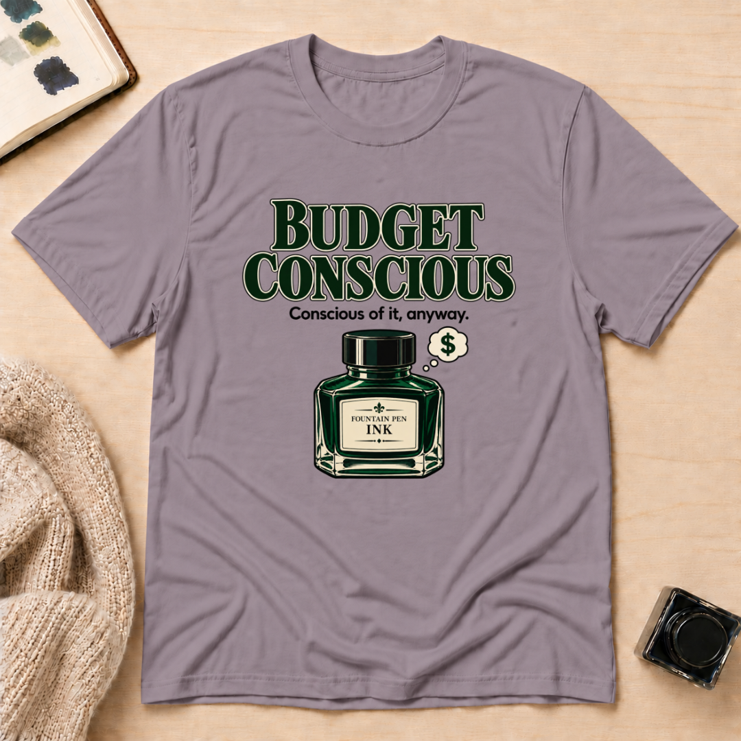 Budget Conscious T-Shirt