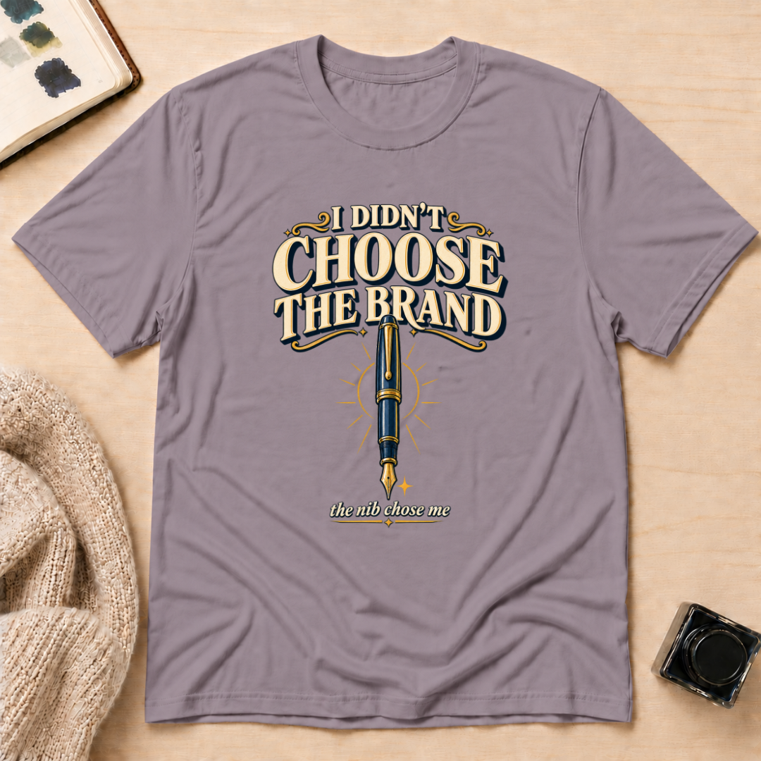 Choose Brand T-Shirt