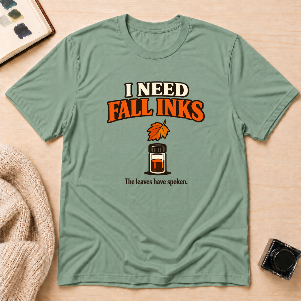 Need Inks T-Shirt
