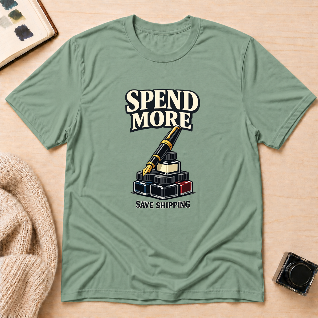 Spend More T-Shirt