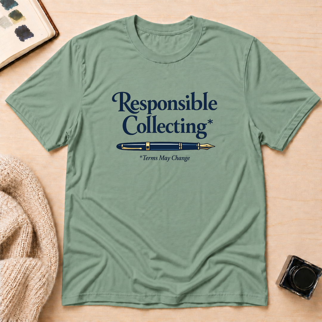 Collecting T-Shirt