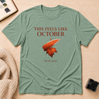 October T-Shirt