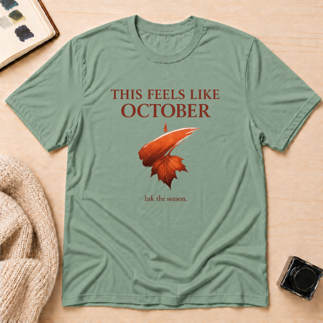 October T-Shirt