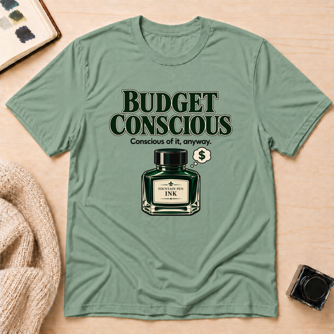 Budget Conscious T-Shirt