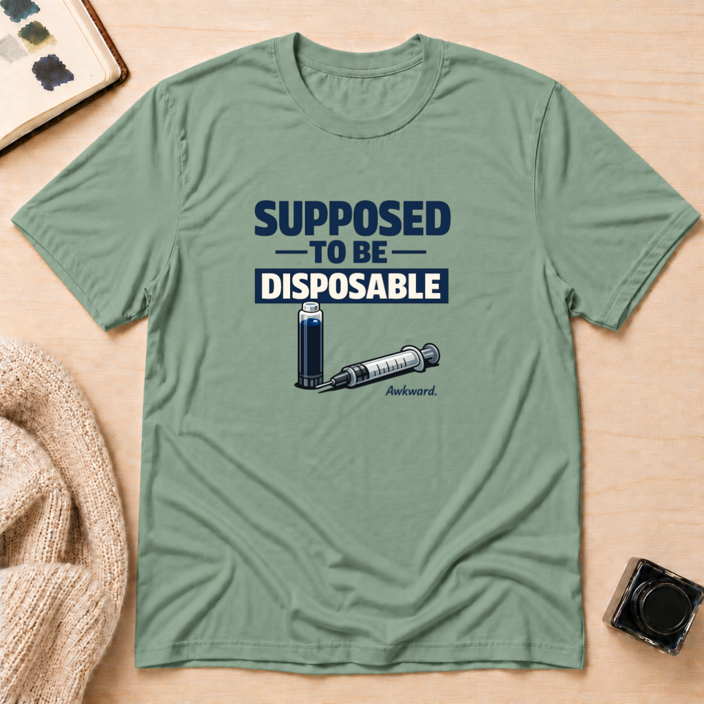 Disposable T-Shirt