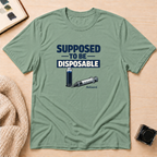 Disposable T-Shirt