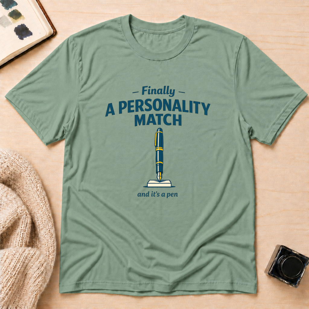 Personality T-Shirt