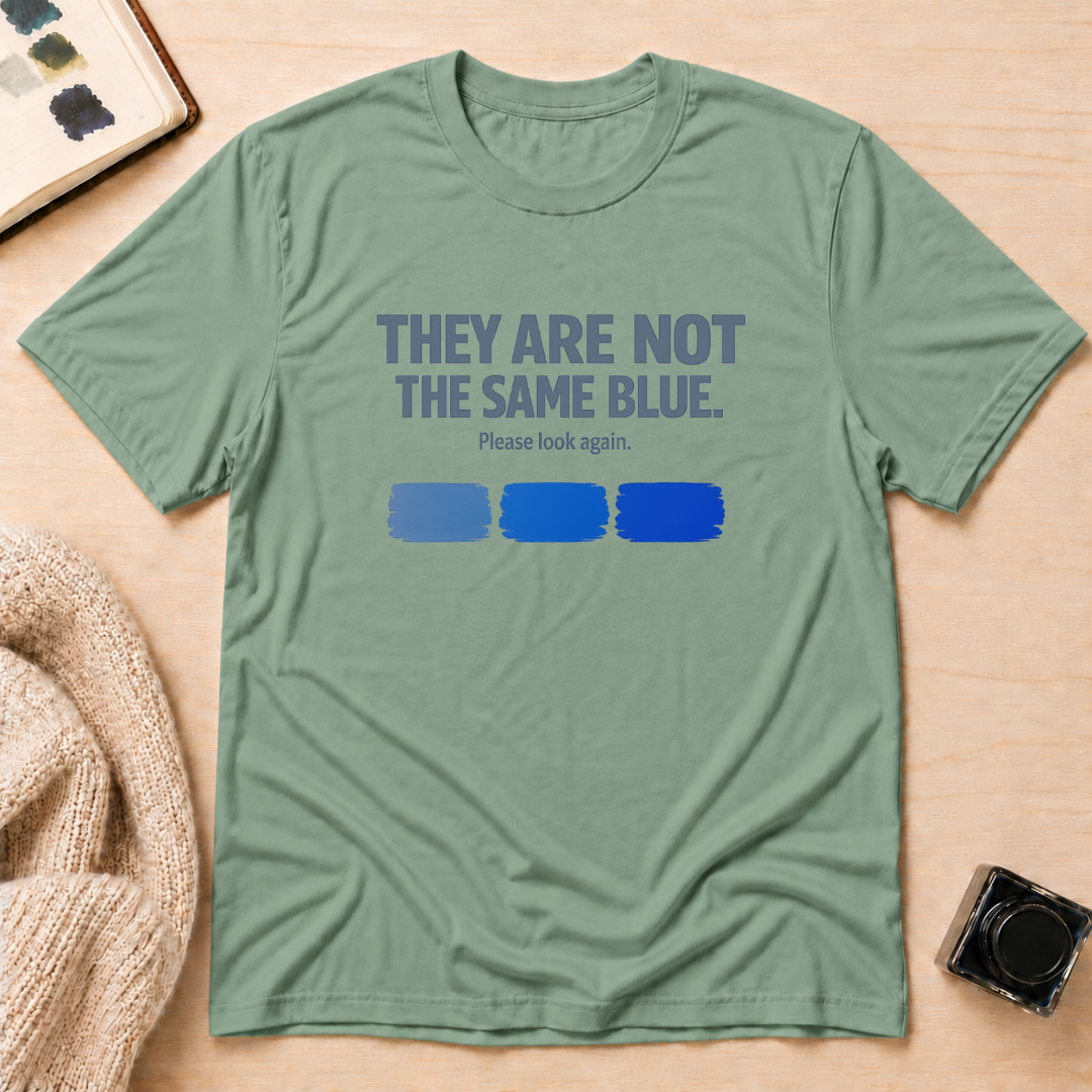 Not Same T-Shirt