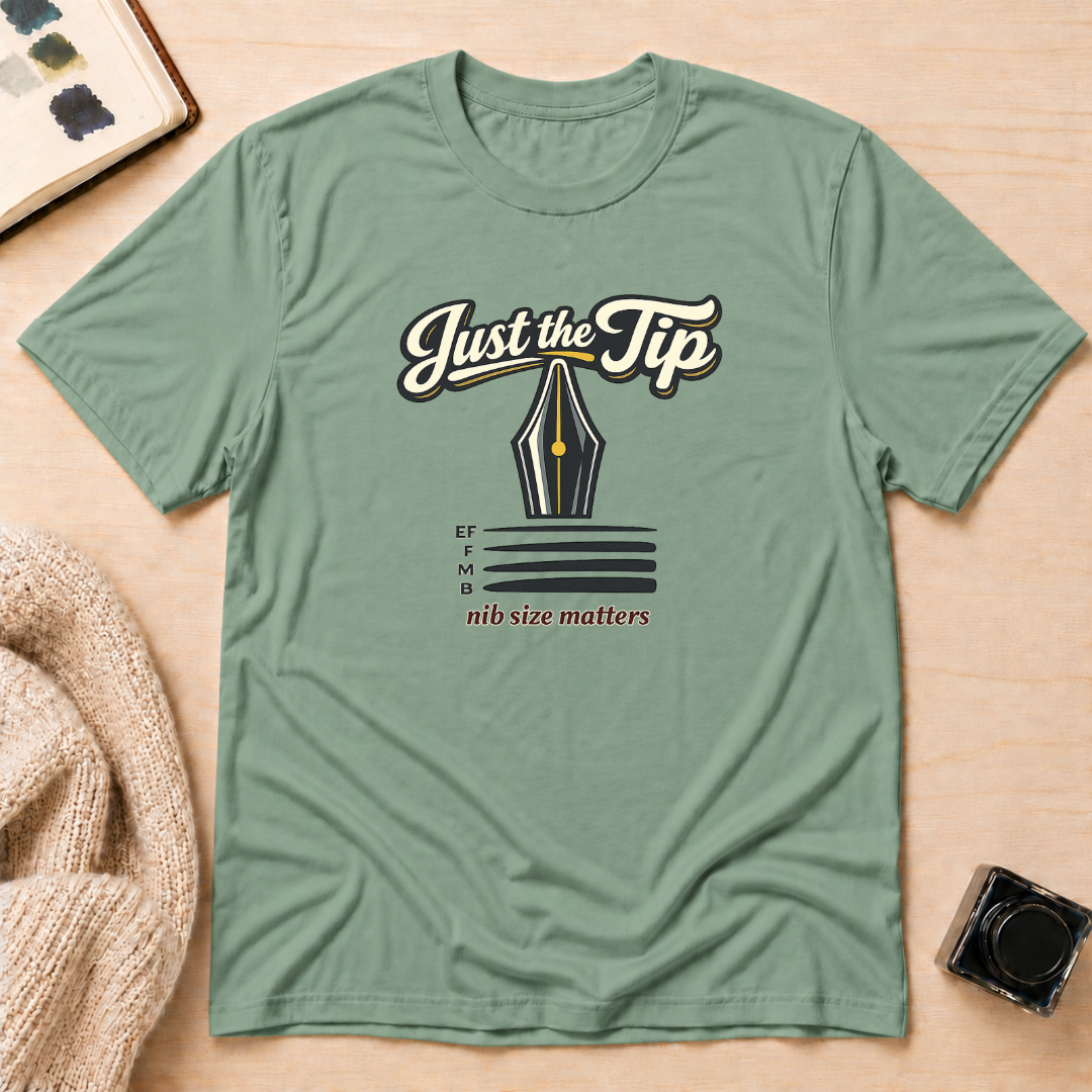 Just The Tip T-Shirt