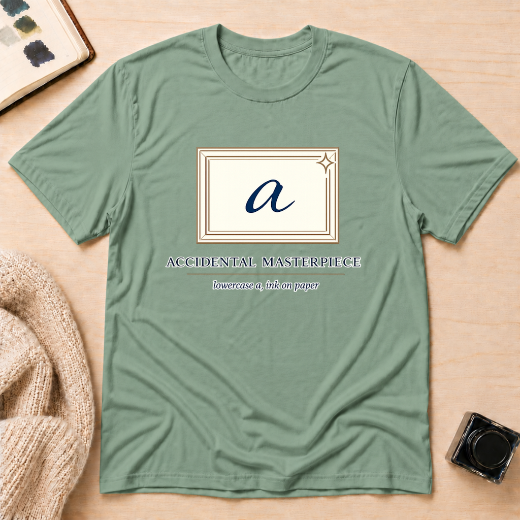 Masterpiece T-Shirt