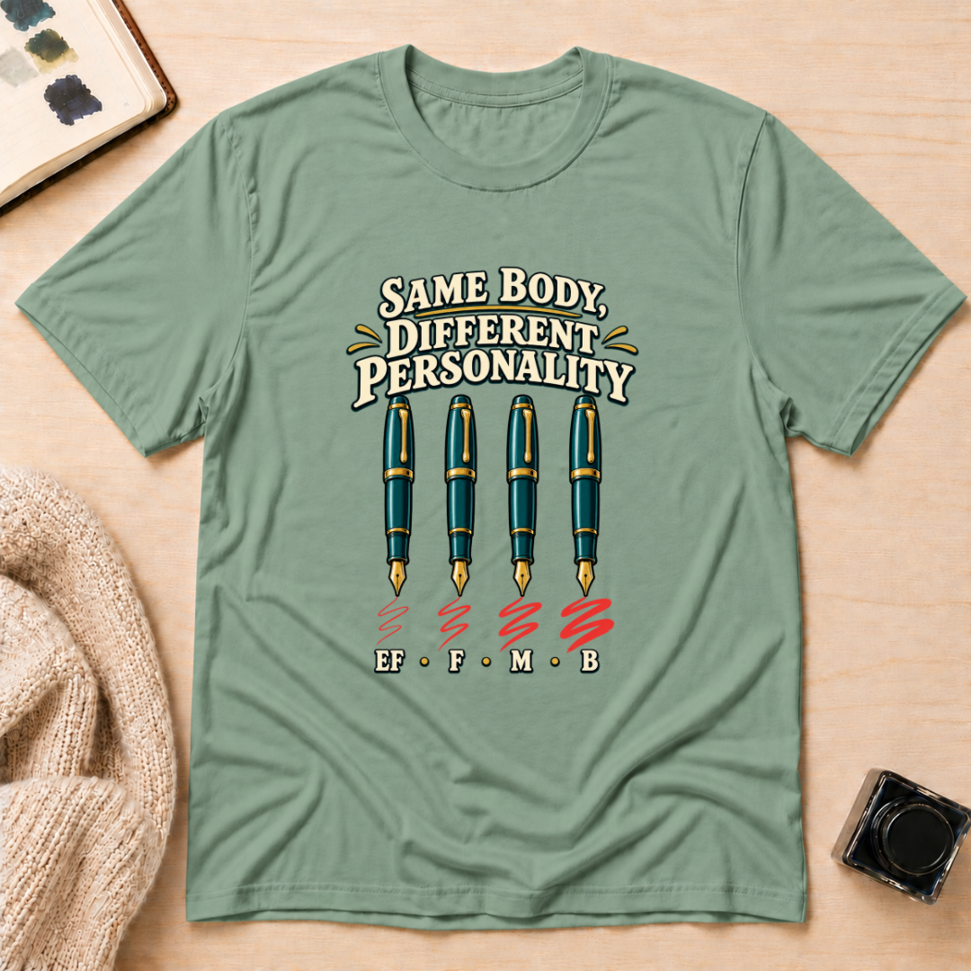 Same Body T-Shirt