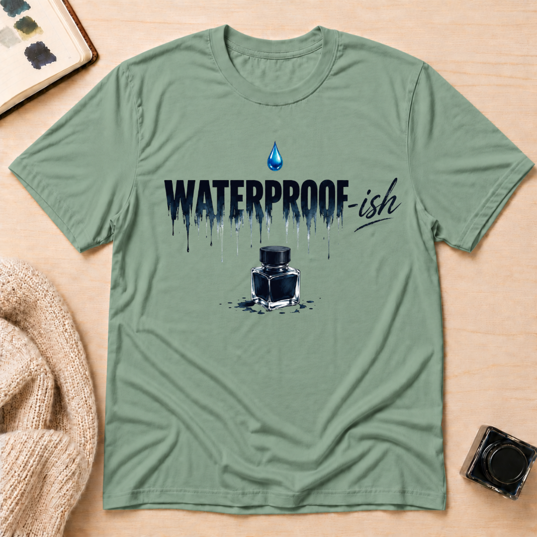 Waterproof-ish T-Shirt