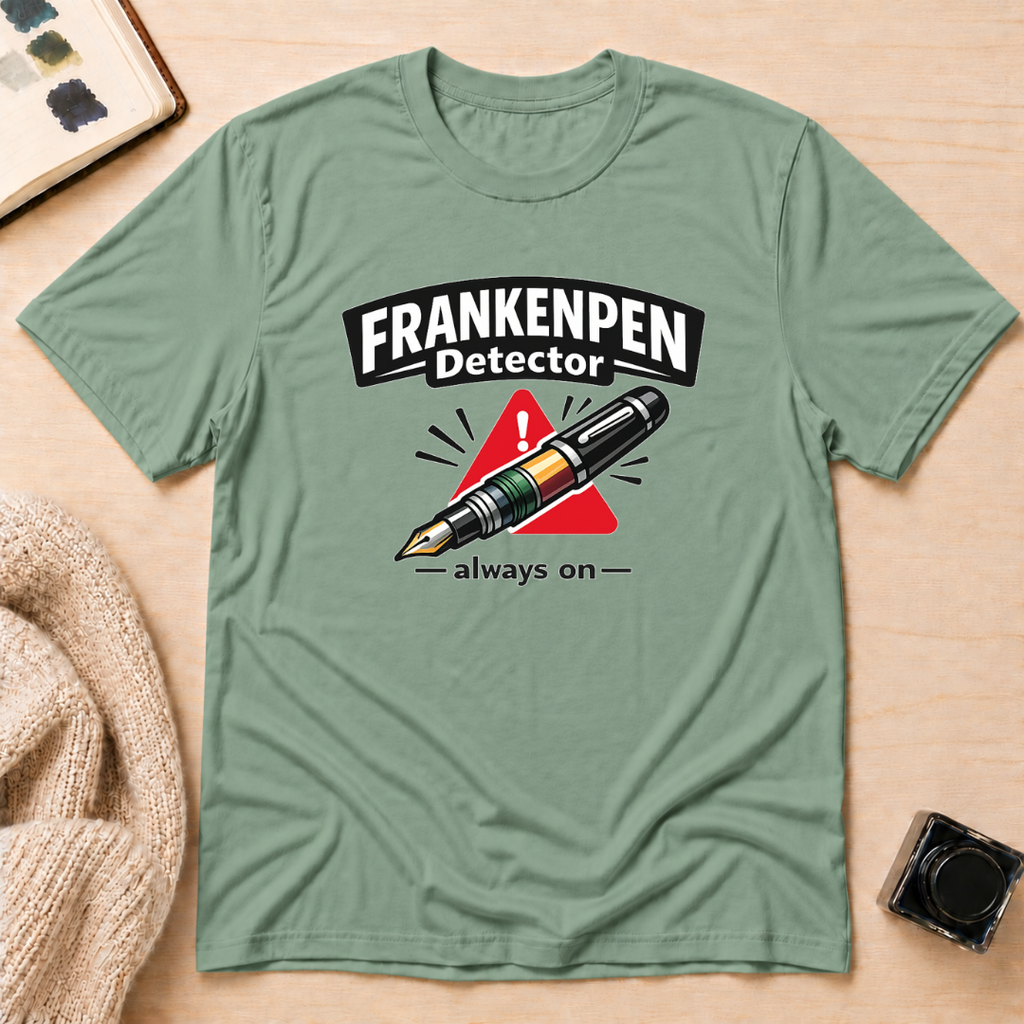 Frankenpen T-Shirt