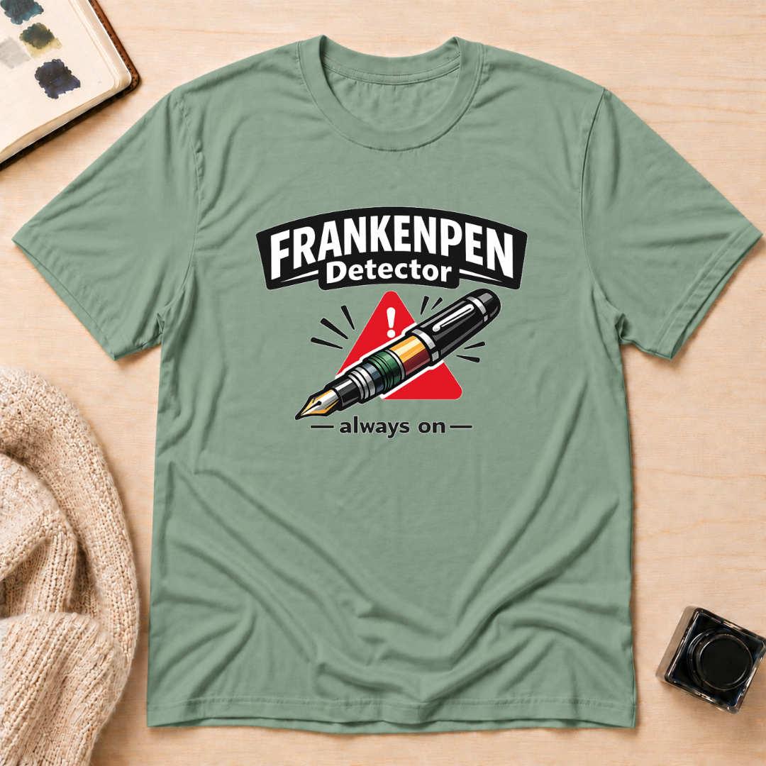 Frankenpen T-Shirt