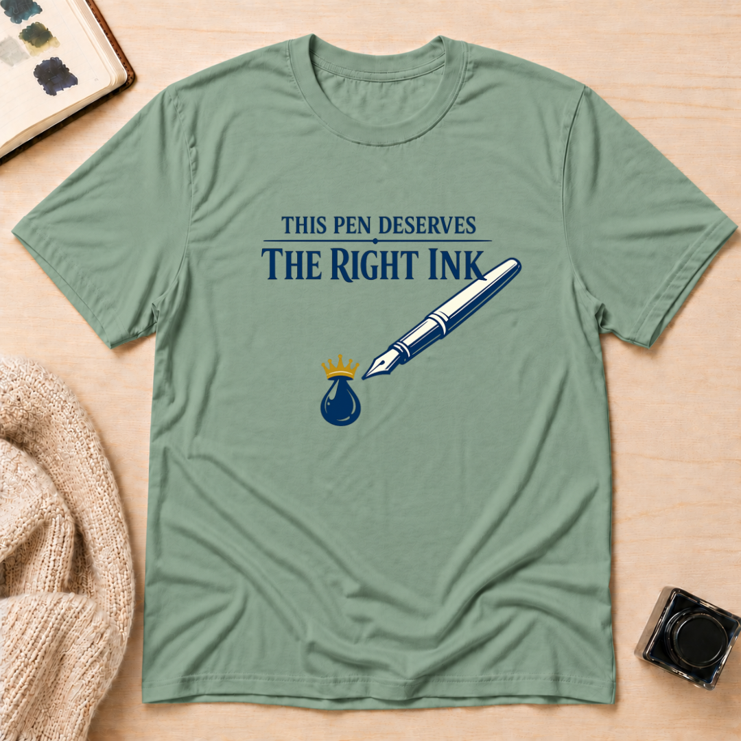 Right Ink T-Shirt