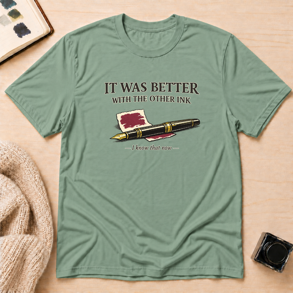 Other Ink T-Shirt