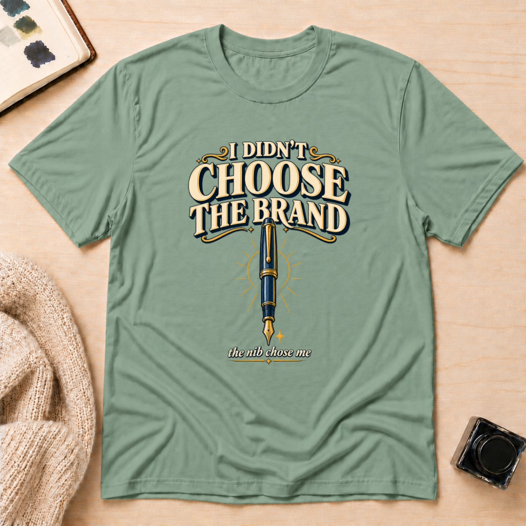 Choose Brand T-Shirt