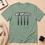 Not Dups T-Shirt