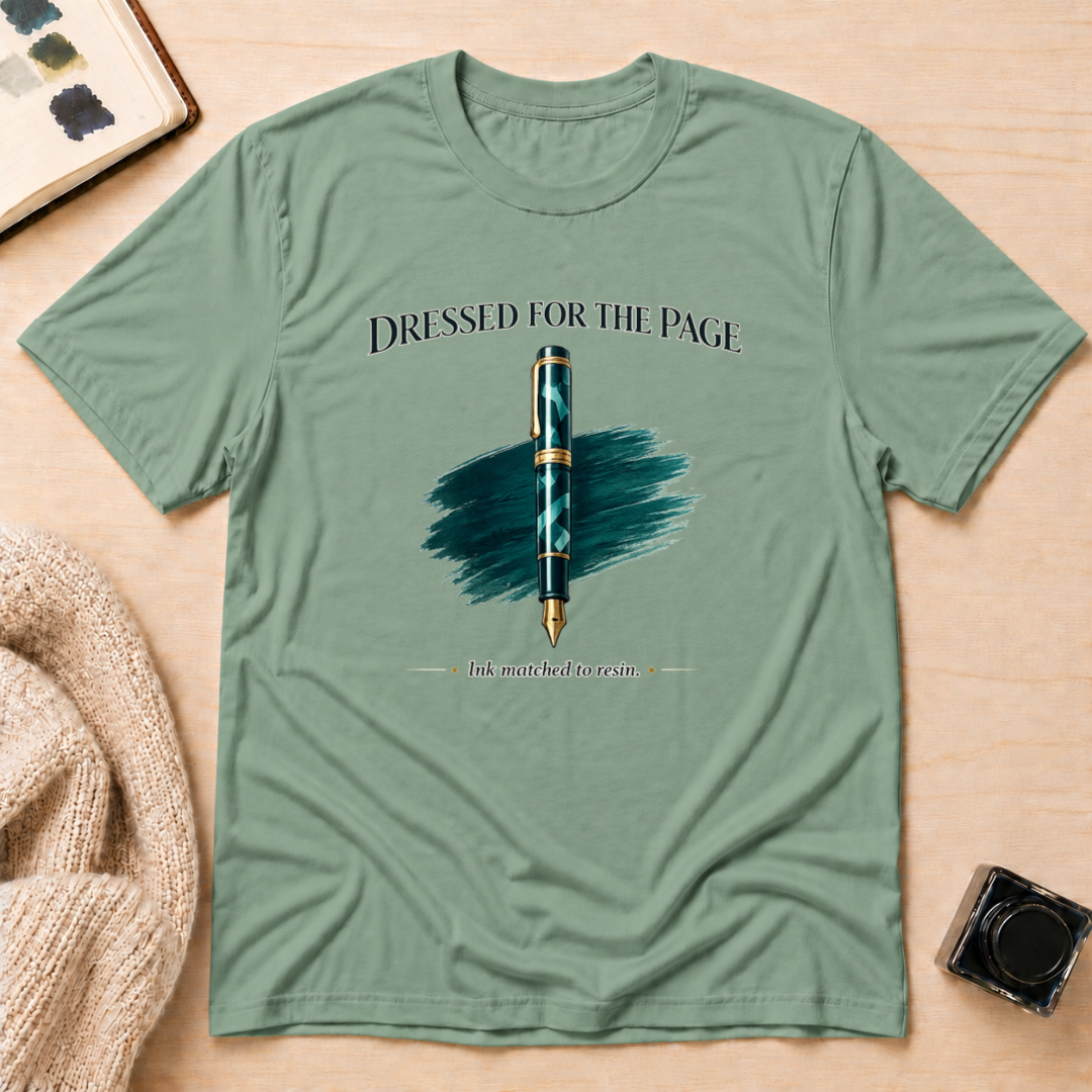 Ink Matched T-Shirt