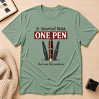 One Pen T-Shirt