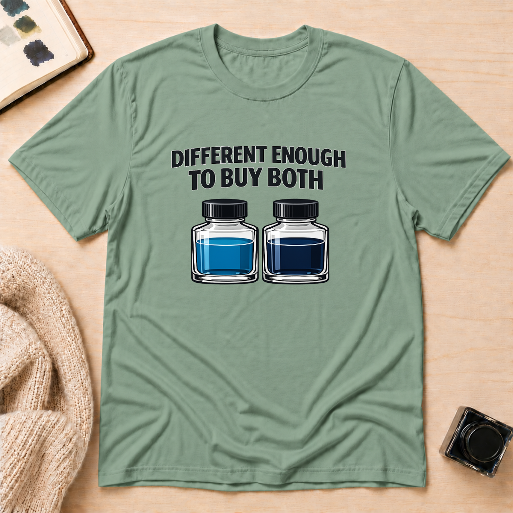 Buy Both T-Shirt