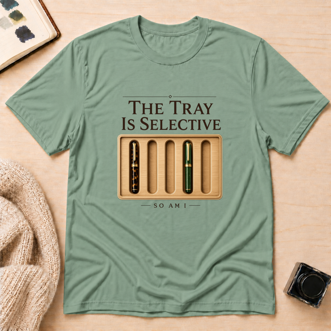 Selective Tray T-Shirt
