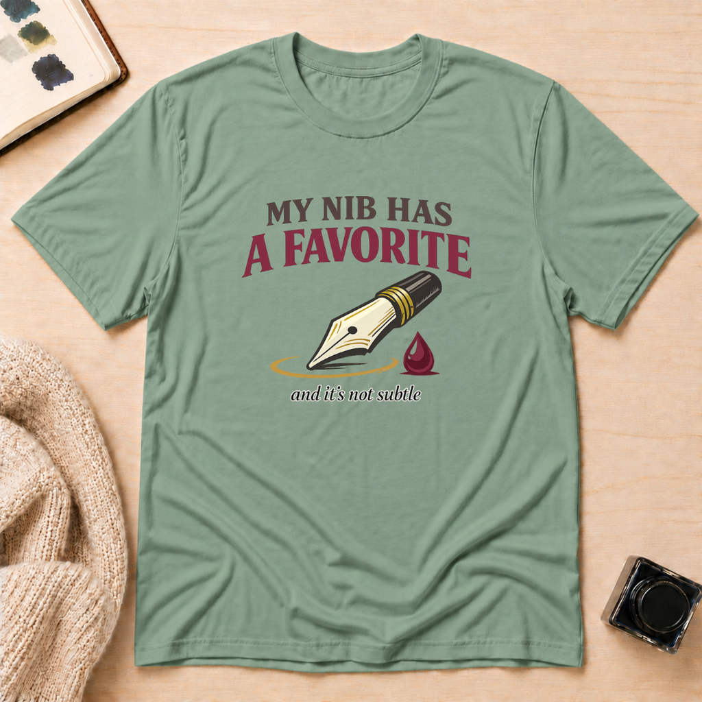 Nib Favorite T-Shirt