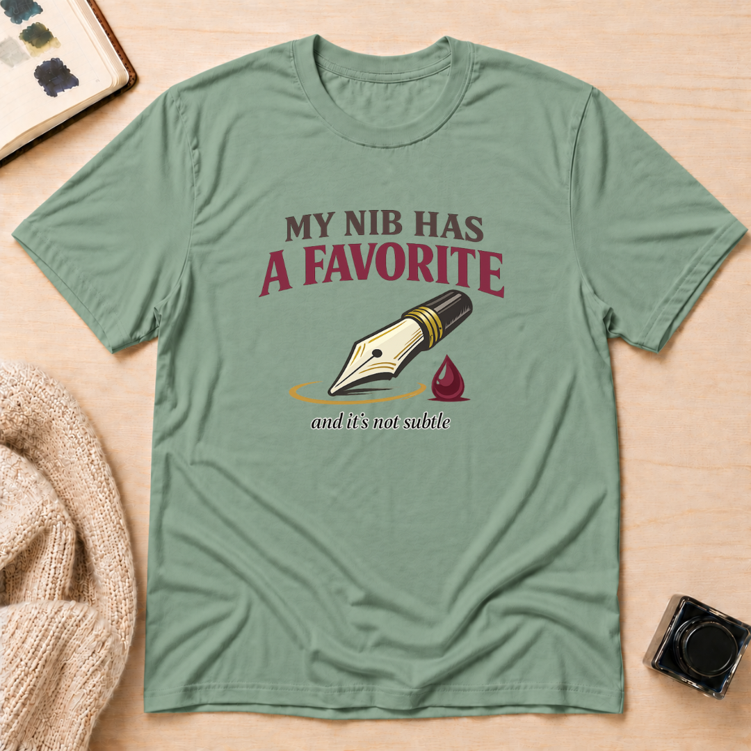 Nib Favorite T-Shirt