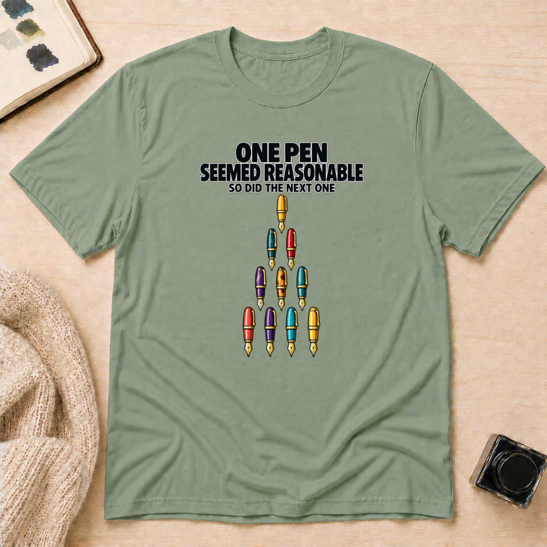 Reasonable T-Shirt