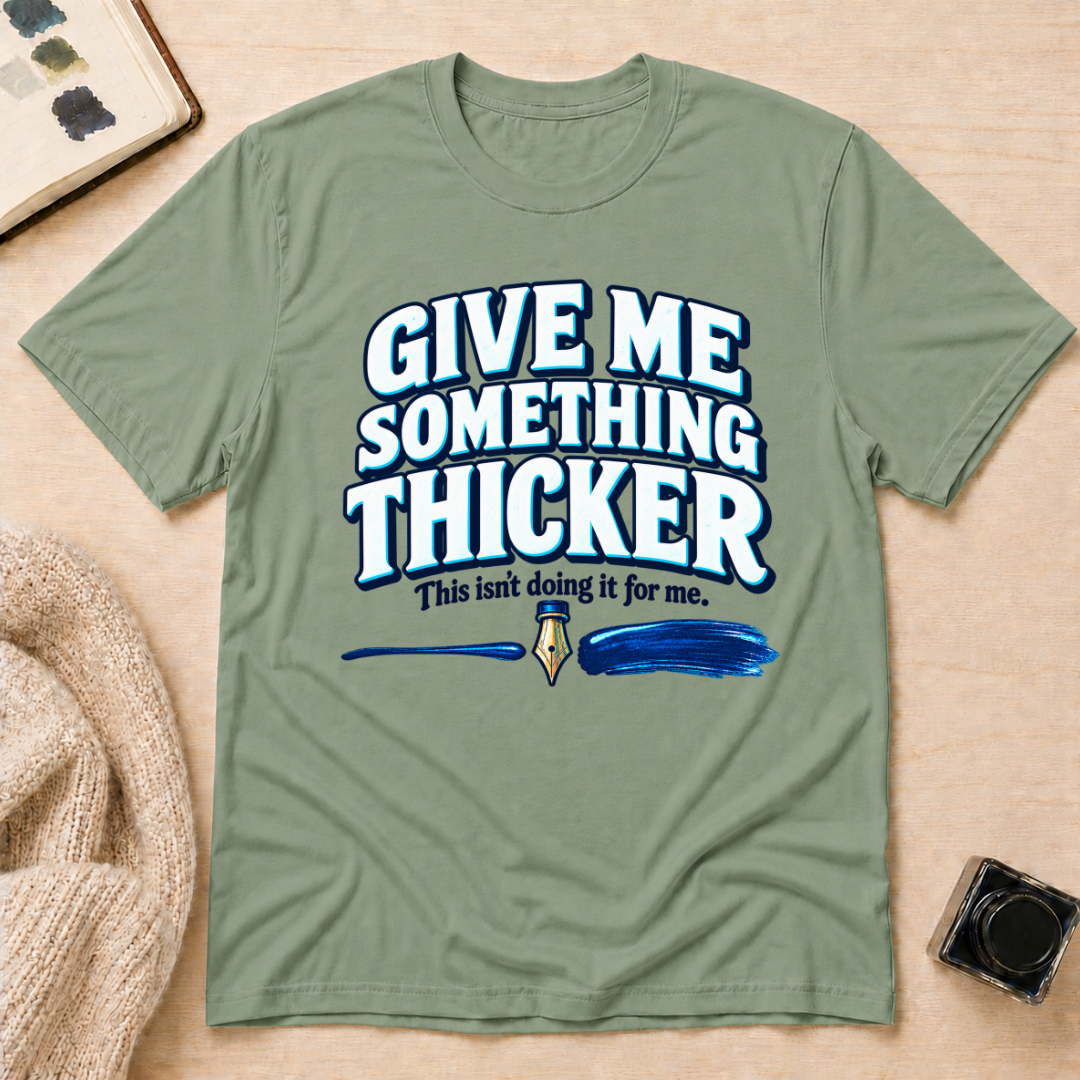 Thicker T-Shirt