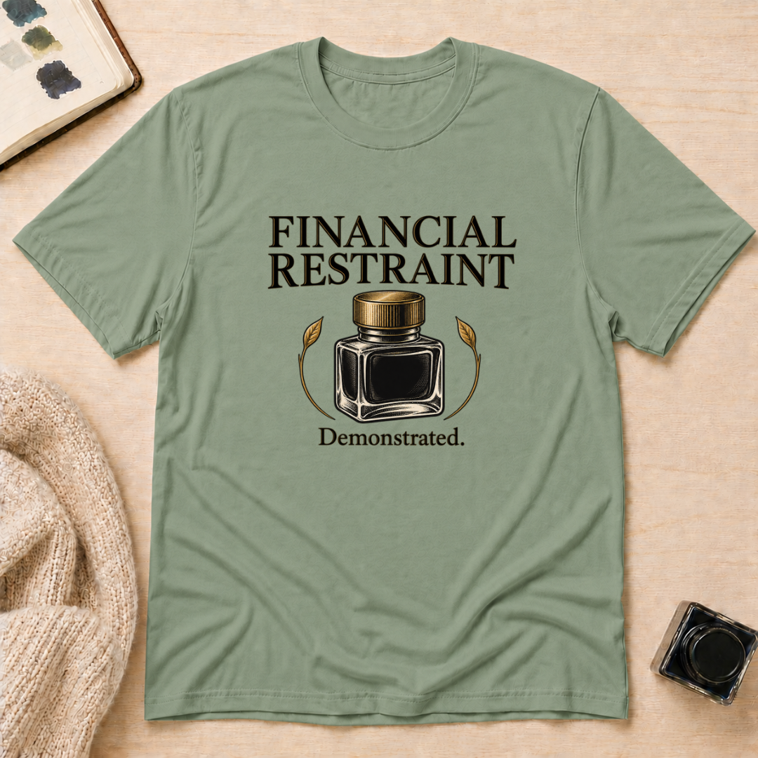 Financial Restraint T-Shirt