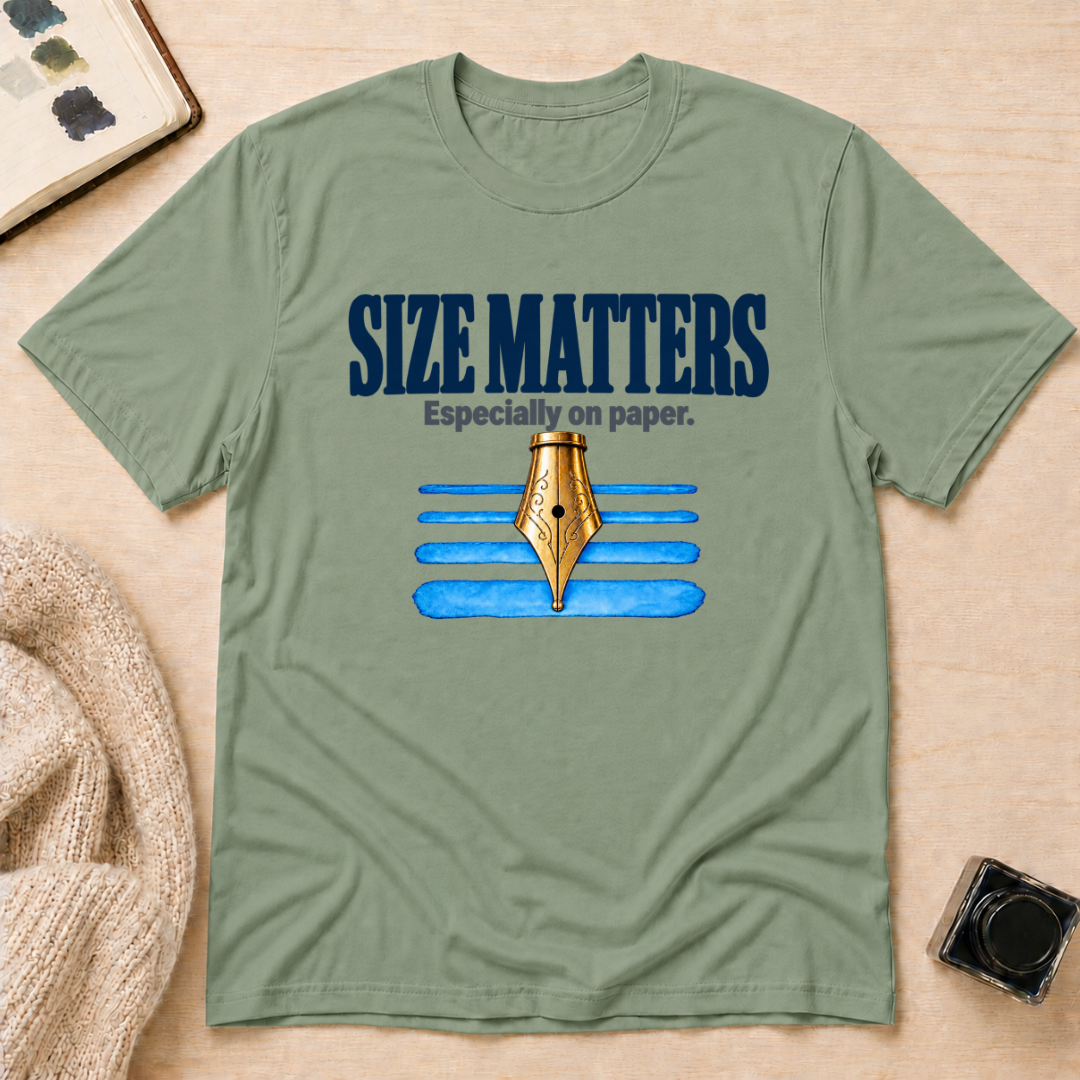 Size Matters T-Shirt