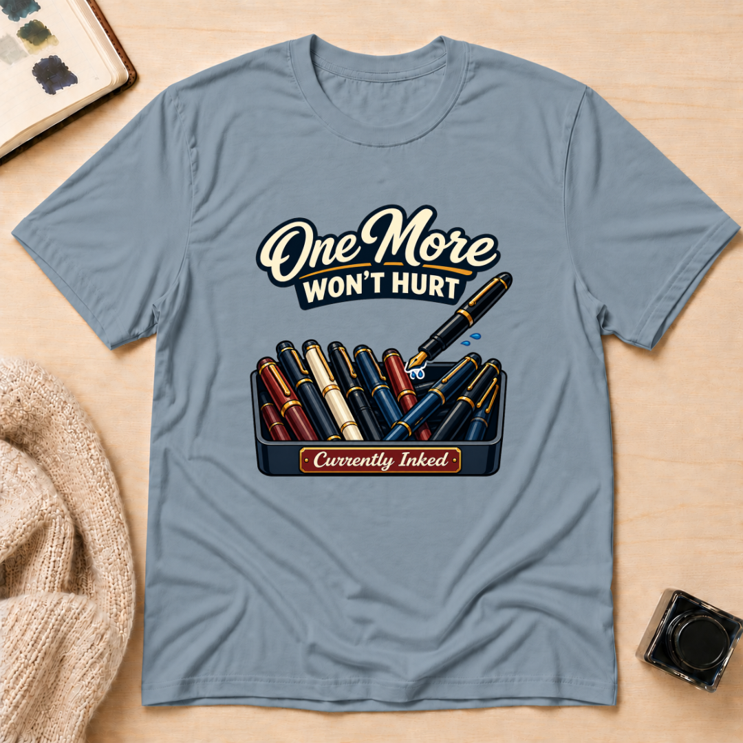 One More T-Shirt