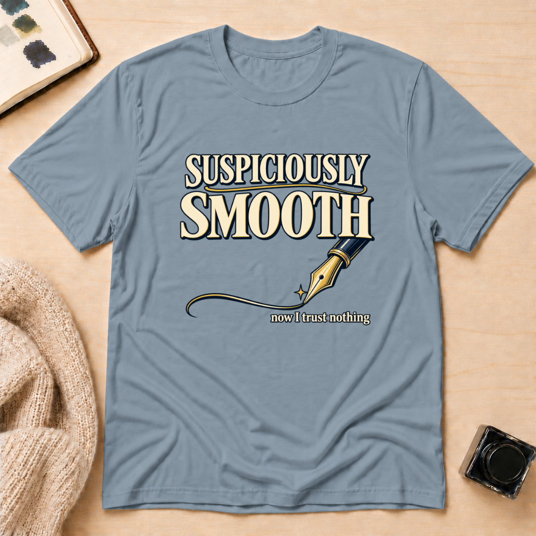 Smooth T-Shirt