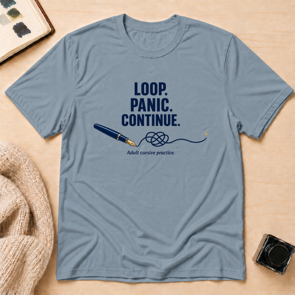 Loop Panic T-Shirt