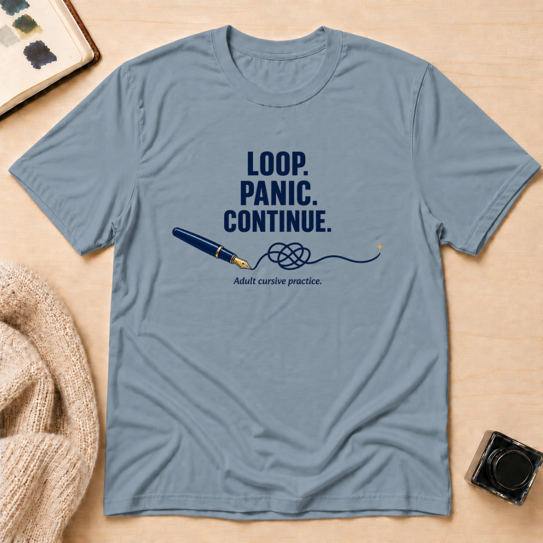 Loop Panic T-Shirt