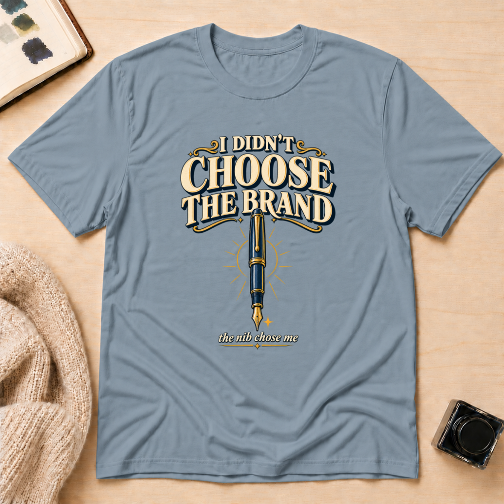 Choose Brand T-Shirt