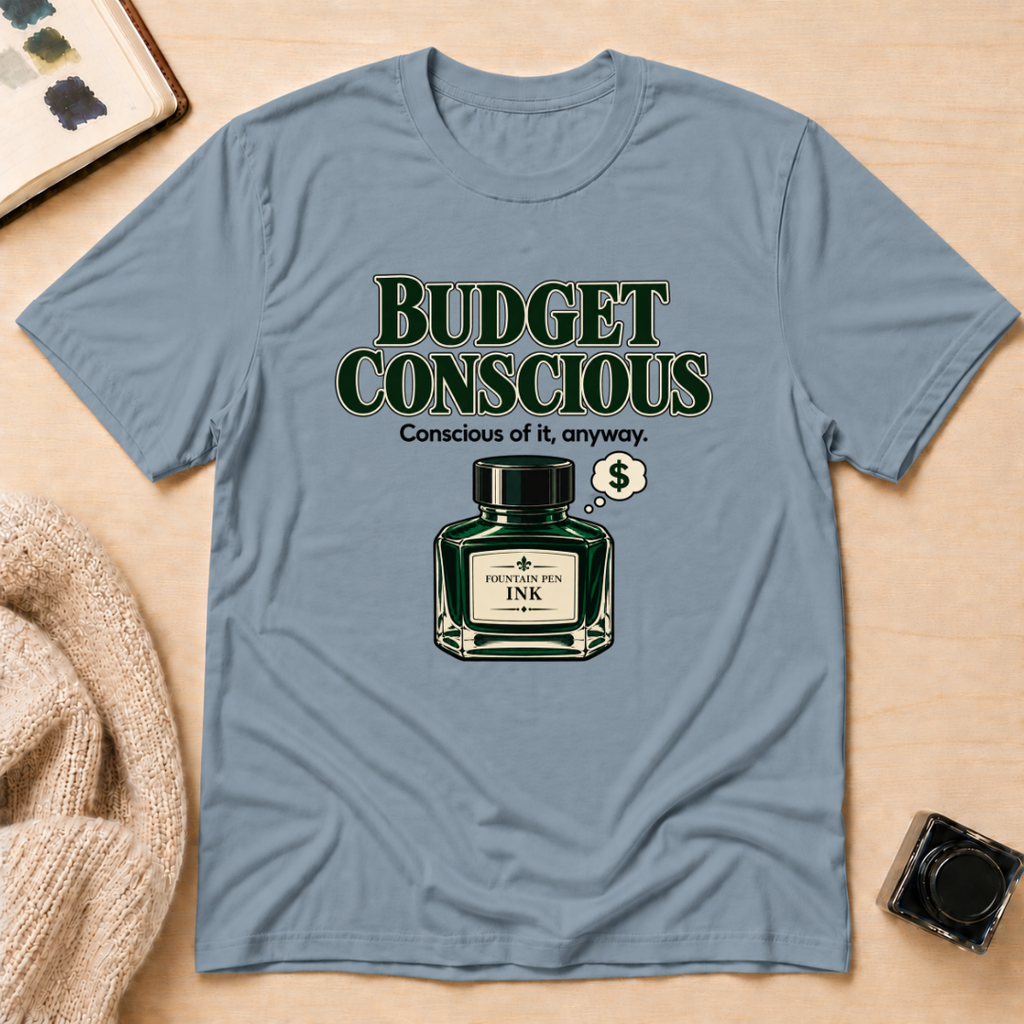 Budget Conscious T-Shirt