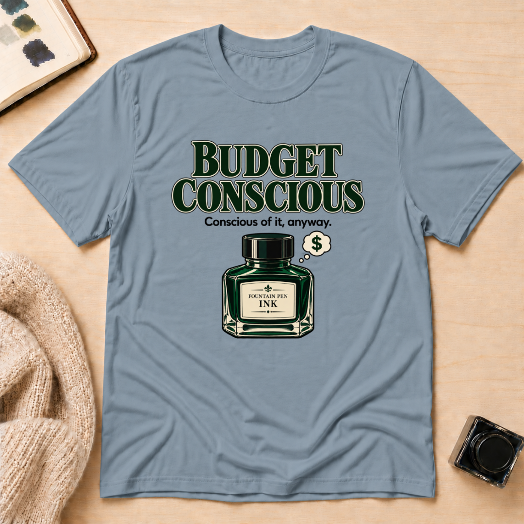 Budget Conscious T-Shirt