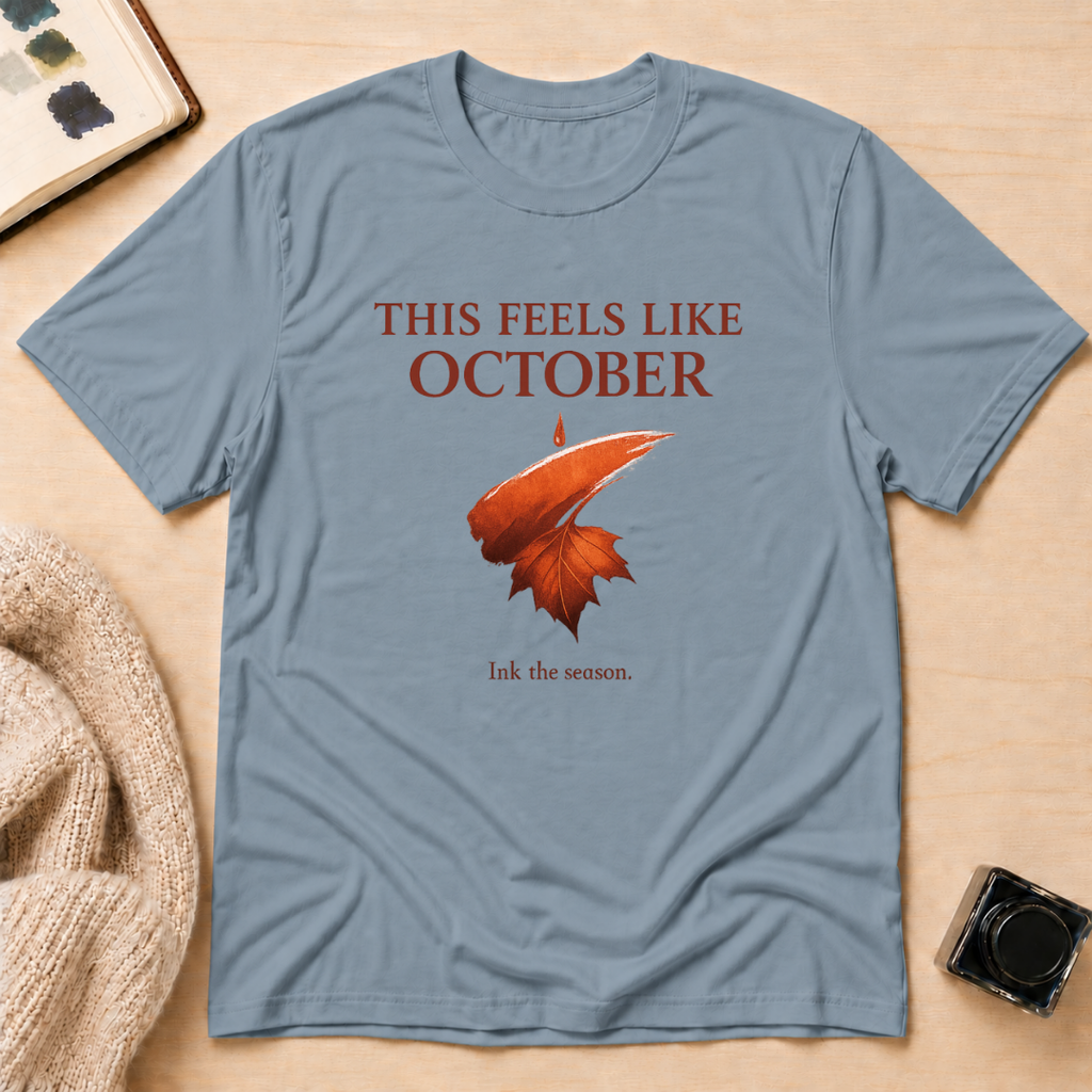 October T-Shirt