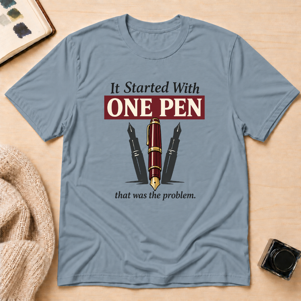 One Pen T-Shirt