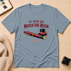Match Resin T-Shirt