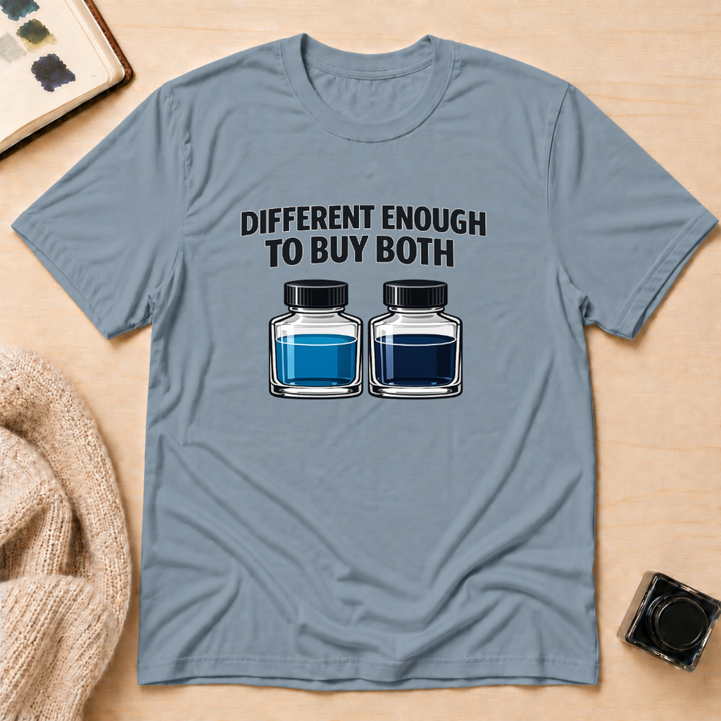 Buy Both T-Shirt